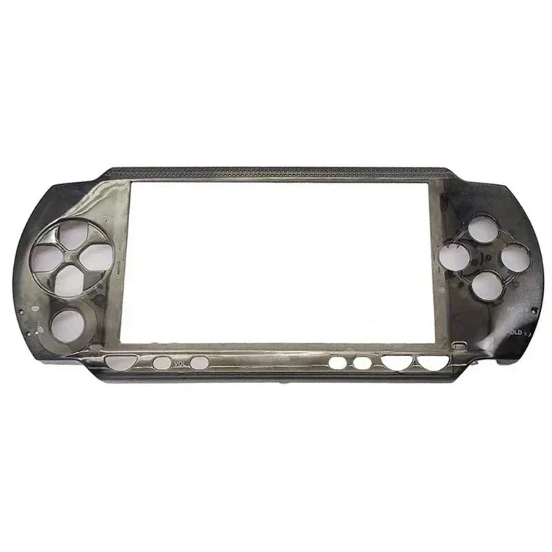 New Front Face Plate Shell Cover For PSP 1000 Console Replacement Protector Top Cover Skin Accessories DIY Repair