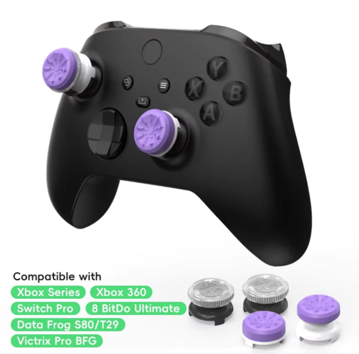 Increase height Freek FPS For Xbox One S High-Rise Analog St