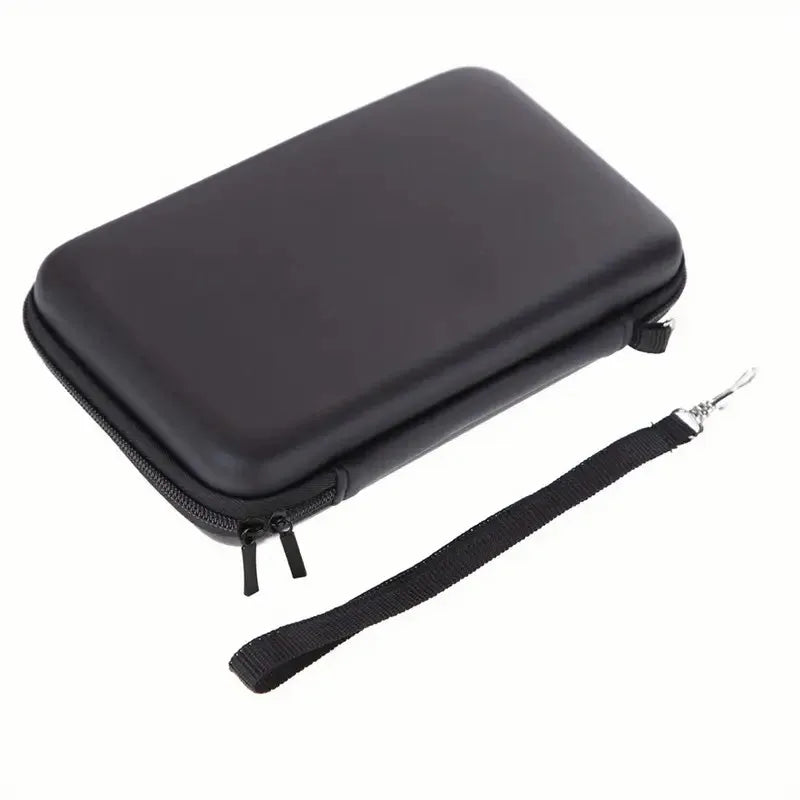Carrying Case Storage Box for New3DS XL New3DS LL 3DS XL and 3DS LL Console Storage Bag