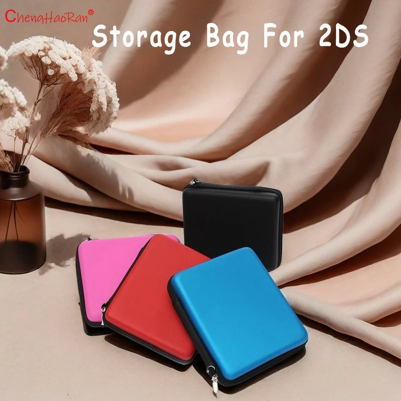 1PC Game Console Bag Protective Carrying Case For Nintendo 2