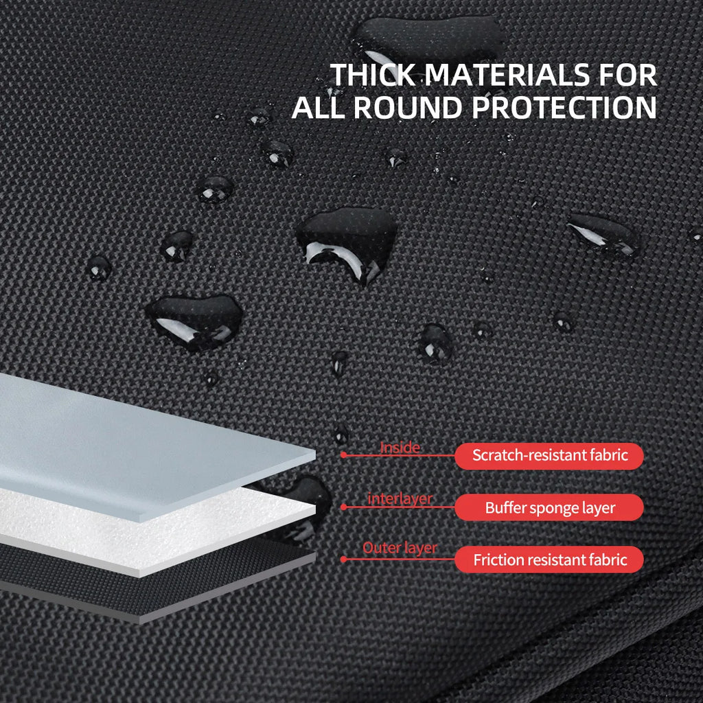 Carrying Case for PS5 Large Capacity Waterproof Shockproof T