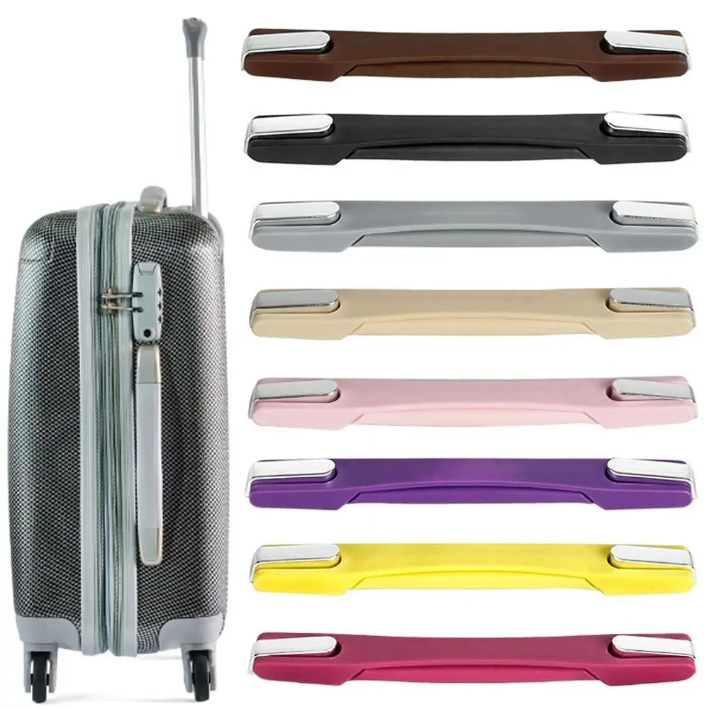 New Universal Plastic Suitcase Handle Replacement Luggage Ca