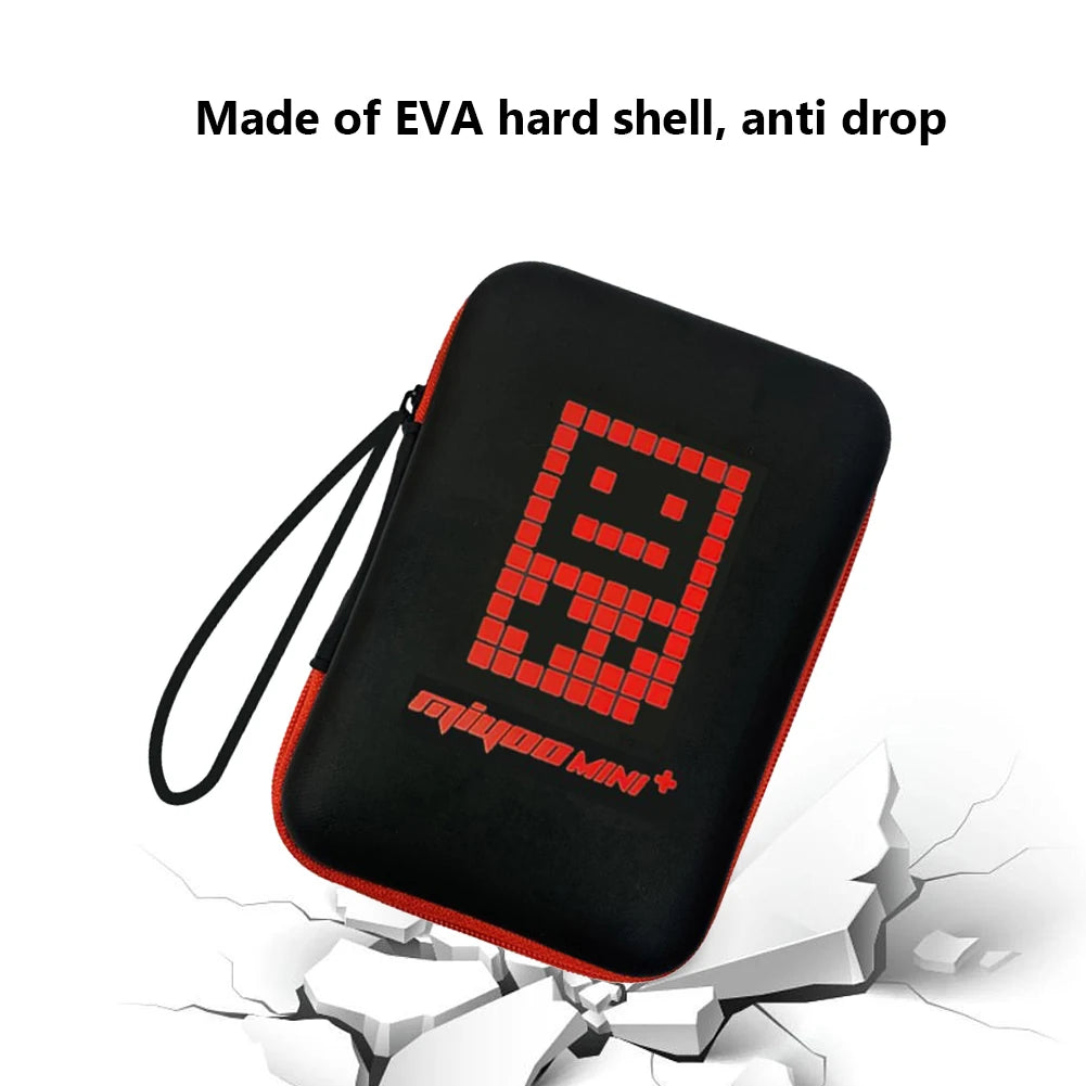 EVA Carrying Case Wear-resistant Game Console Pouch Case Sho