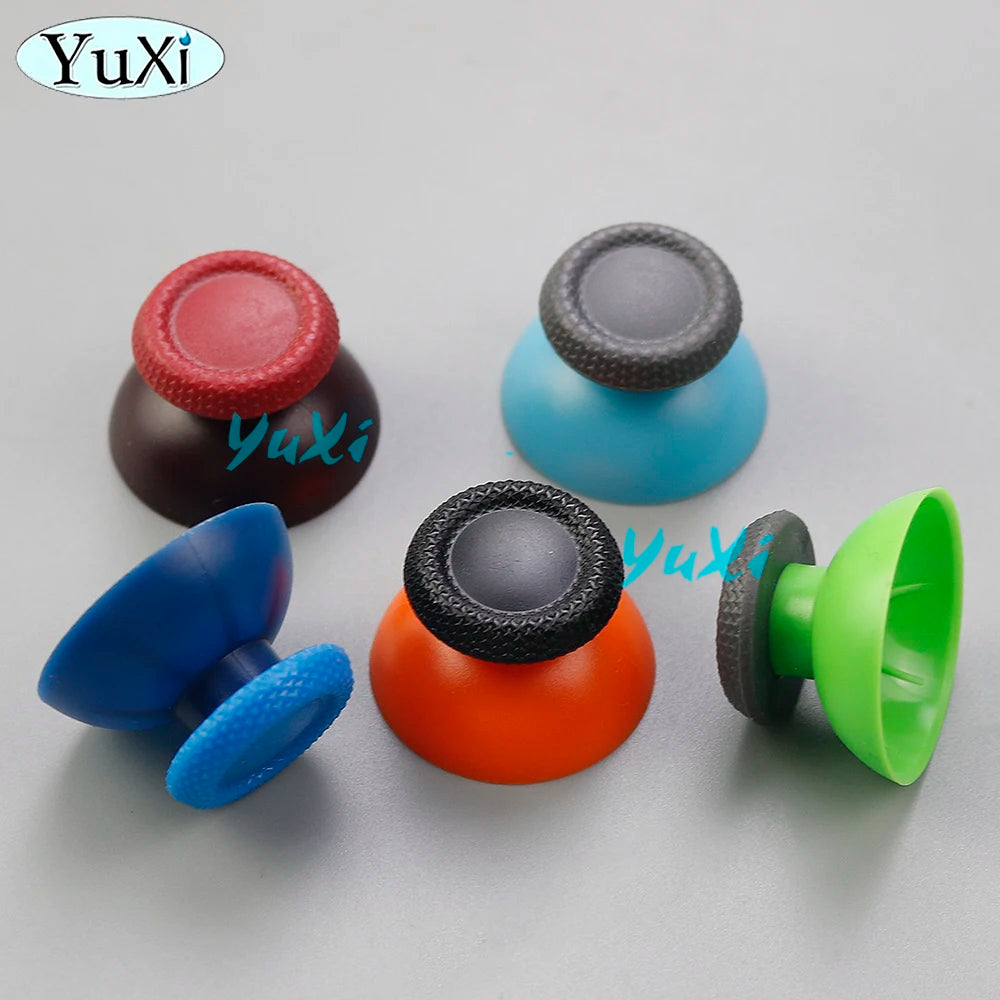 2Pcs For PS5 3D Analog Joystick Stick Grip Caps For PlayStat