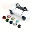4Pcs Silicone Gel Thumb Grips Cover For Sony PS5/PS3/PS4 For
