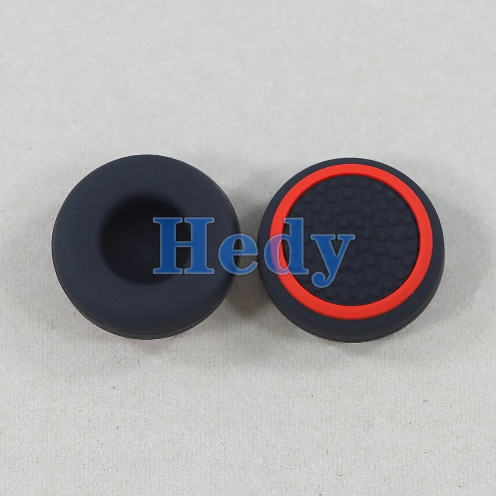2PCS For PS5 Portal Luminous Thumb Grip Cap Silicone Soft Joystick Analog Stick For PlayStation Portal For Steam Deck