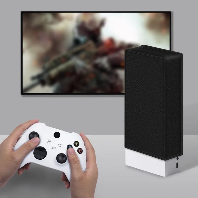 Anti-Scratch Dust-Proof Sleeve for Xbox Series S Console Dus