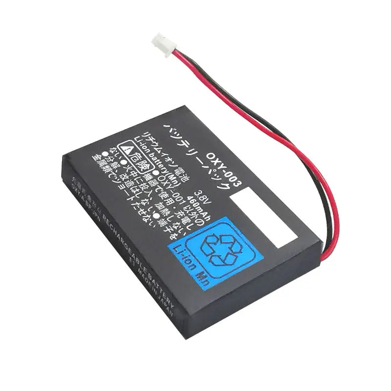 GBM Game Console Battery OXY-003 OXY 003 460mAh 3.8V Li-ion 