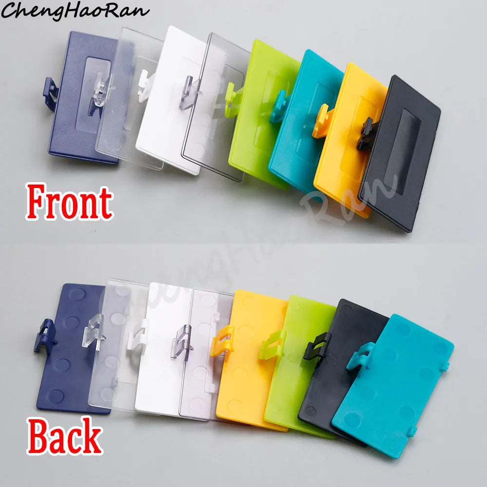 1 Piece Game Console Accessories for GBP Plastic Back Case B