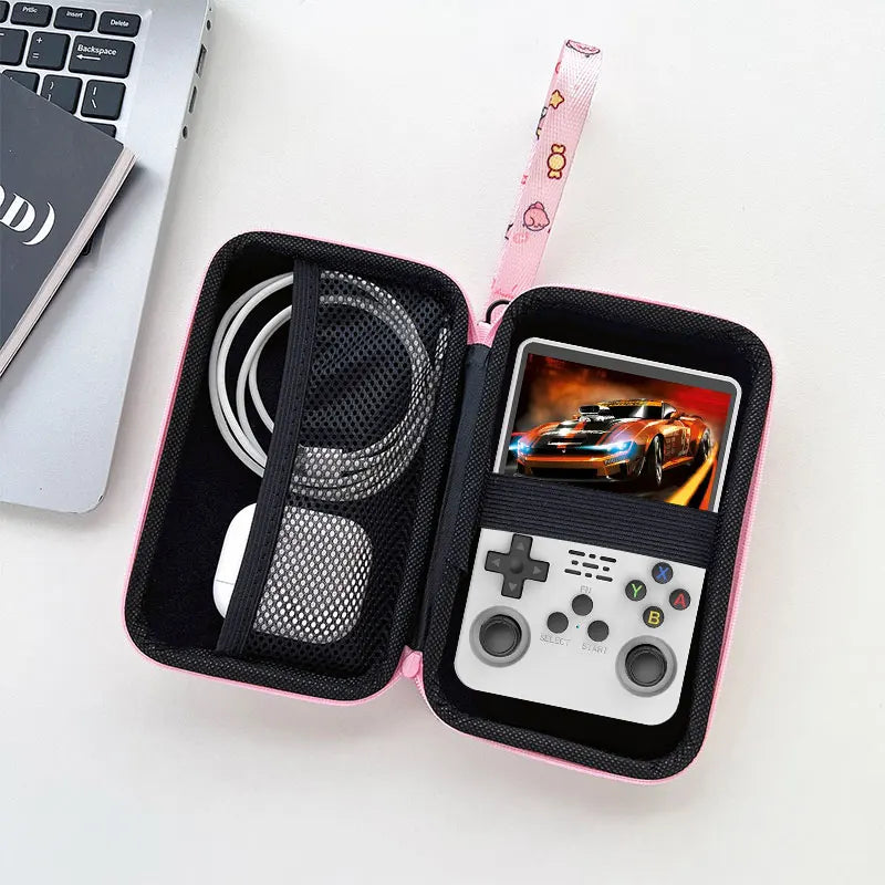 Lanyards Storage Bag Case For R36S R36H RG35XX H R36 Ultra K