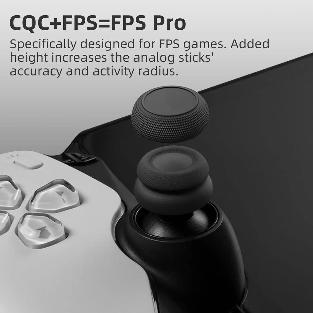 For PlayStation Portal Remote Player Thumb Grips Caps Anti-S