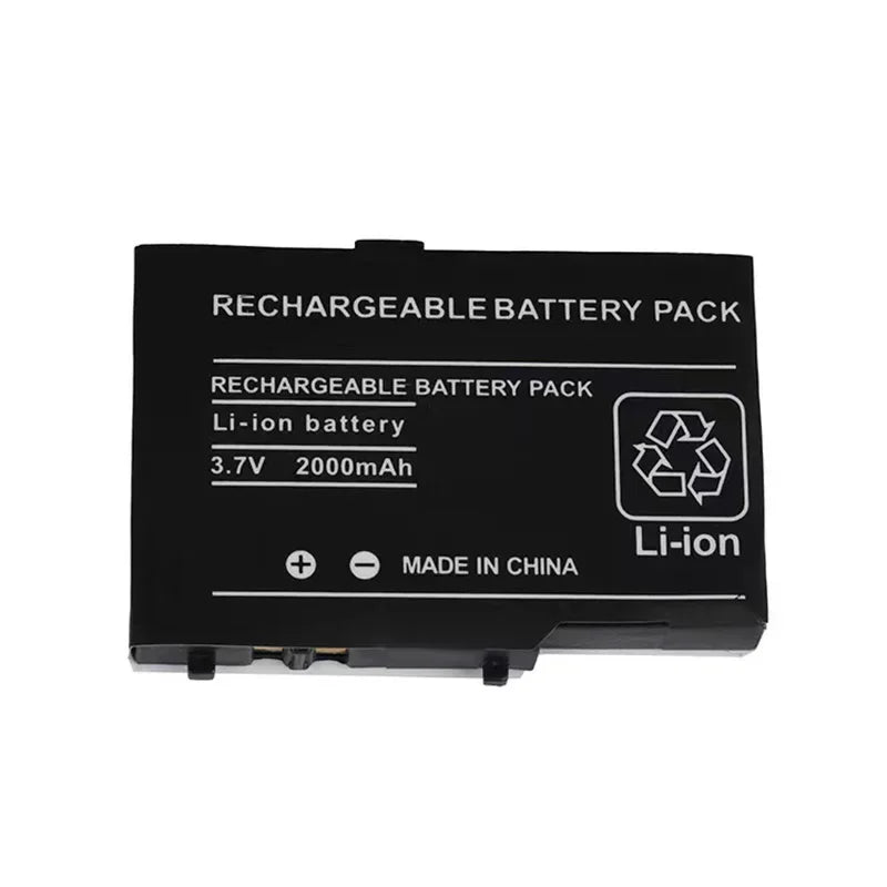 Game Console Built-in Battery for Nintendo NDSL Host Batteri