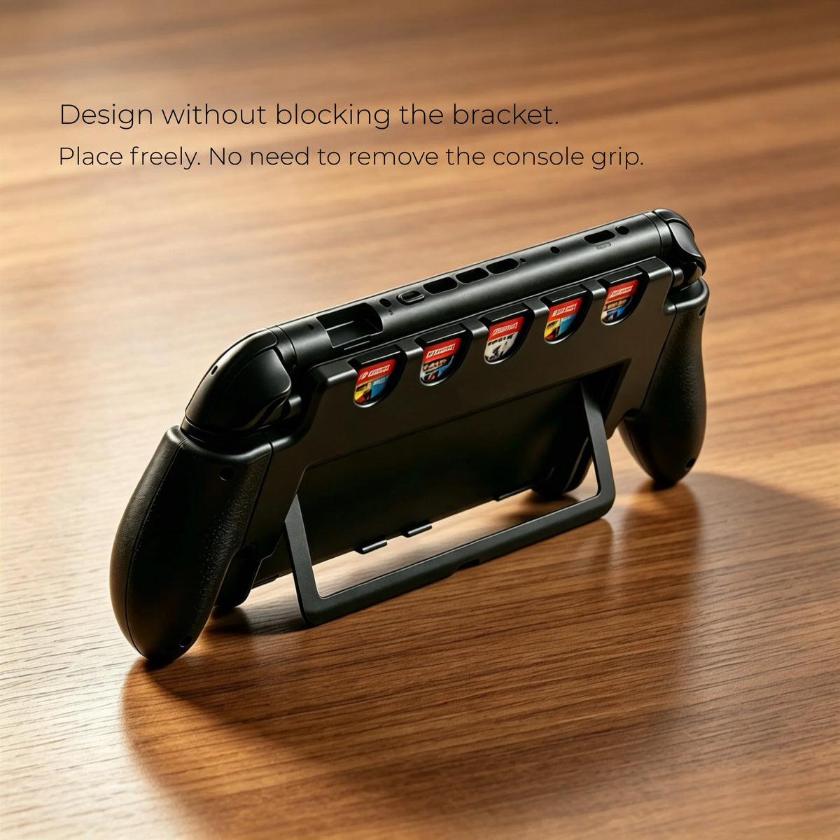 Hand Grip For Nintendo Switch 2 Hand Held Replaceable Protec