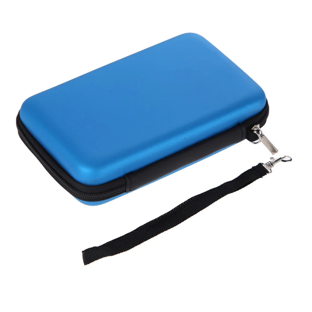 Protective Portable Hard Carry Storage Case Bag Holder for Nintendo 3DS New 3DS NDSI NDSL New Bags Suppleis