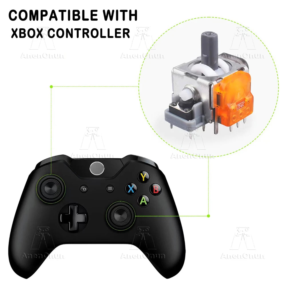 XBOX TMR Electromagnetic Joystick High-Precision Gaming Cont