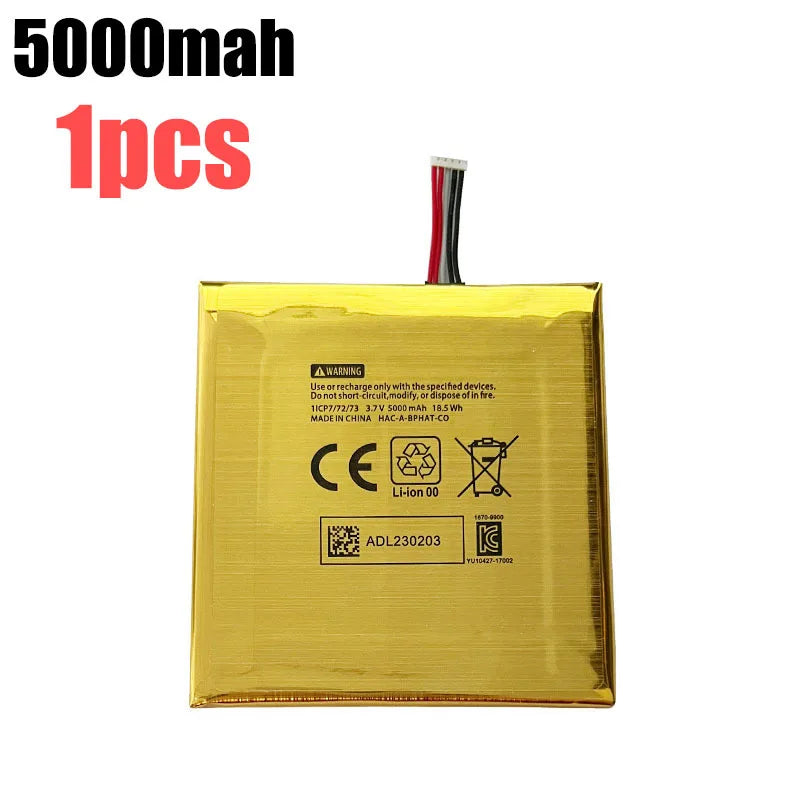 4310mah HAC-003 HAC-001 HAC-A-BPHAT-C0 HAC-S-JP/EU-C0 Battery For Nintend Nitendo Switch NS Console Replacement Parts Power