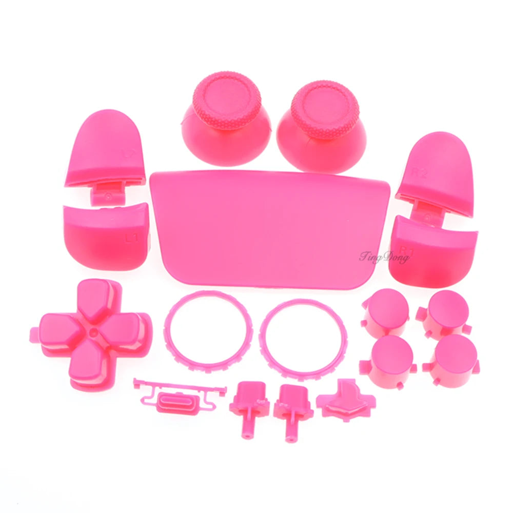 Full Set For PS5 V3.0 BDM-030 Controller Joysticks Cap L1 R1 L2 R2 Trigger Key Direction Action Key Home Gamepad Buttons