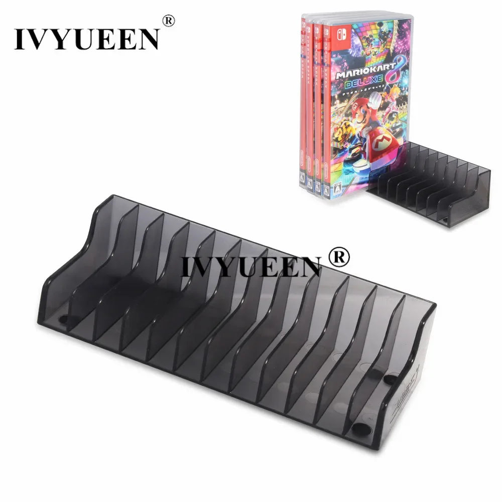 IVYUEEN 1 PCS for Nintendo Switch OLED Console Game Card Box