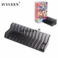IVYUEEN 1 PCS for Nintendo Switch OLED Console Game Card Box