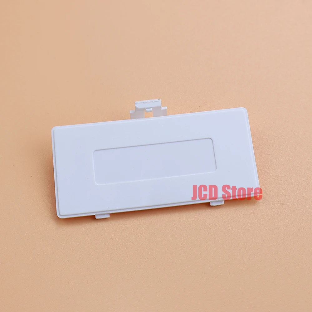1 Piece Replacement Parts Battery Cover Back Door For GameBoy Pocket GBP Console Game Machine Back Pack Door Cover Shell