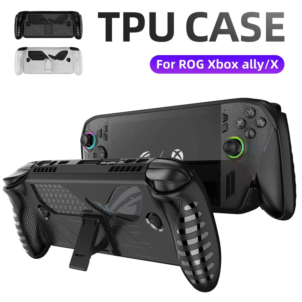 TPU Case for ROG Xbox Ally/Ally X Protective Cover Skin with