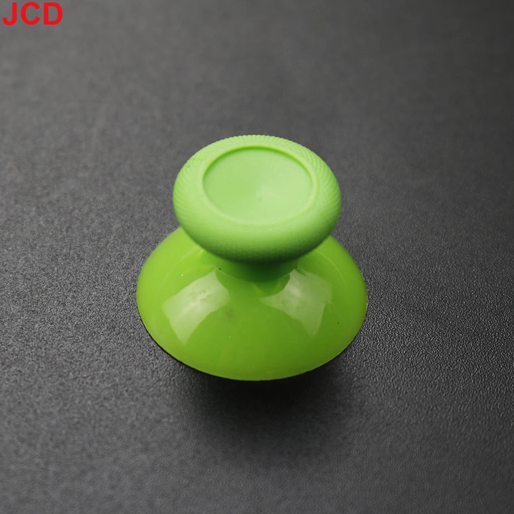JCD 2pcs 3D Analog Joystick Replacement Thumb Stick Grips Cap Cover Buttons For Xbox One X S Controller Thumbsticks Cover