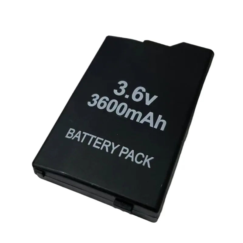 Psp S360 S110 Battery 3.6V 3600mAh for Sony Psp3000 Psp2000 