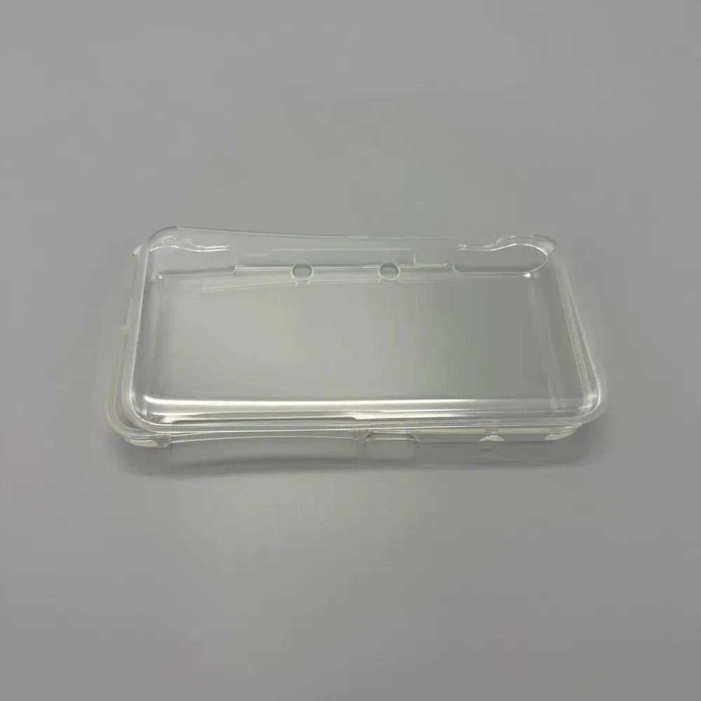 High Quality TPU Silicone Sleeve for NEW Nintendo 2DS LL/NEW2DSXL Handheld Soft Crystal Case Game Console Protective Case