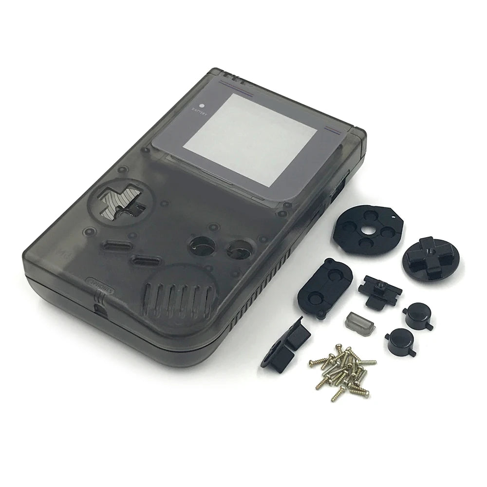 Full Shell Case for GameBoy Classic GB DMG Console Housing W