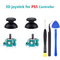 2K3 Ohm 3D Analog Joystick Replacement Kit Stick Drift Fix f