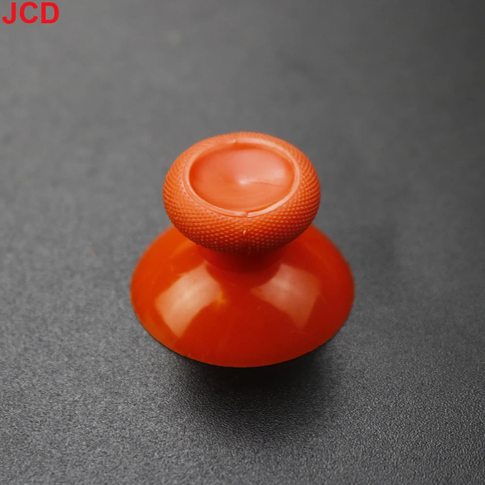 JCD 2pcs 3D Analog Joystick Replacement Thumb Stick Grips Cap Cover Buttons For Xbox One X S Controller Thumbsticks Cover