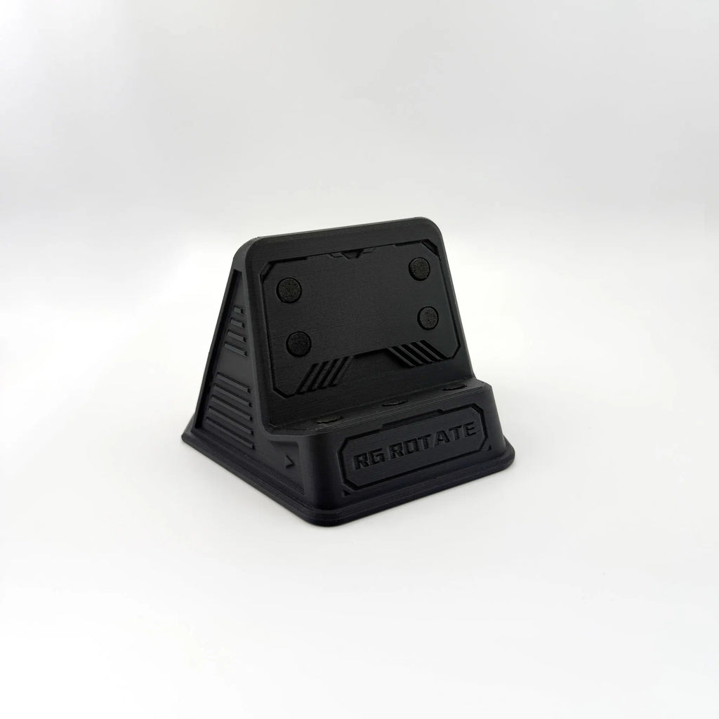 For RG Rotate Base Magnetic Charging Dock And Display Stand 3D Printed Practical Accessories for RG Rotate Handheld Game Console
