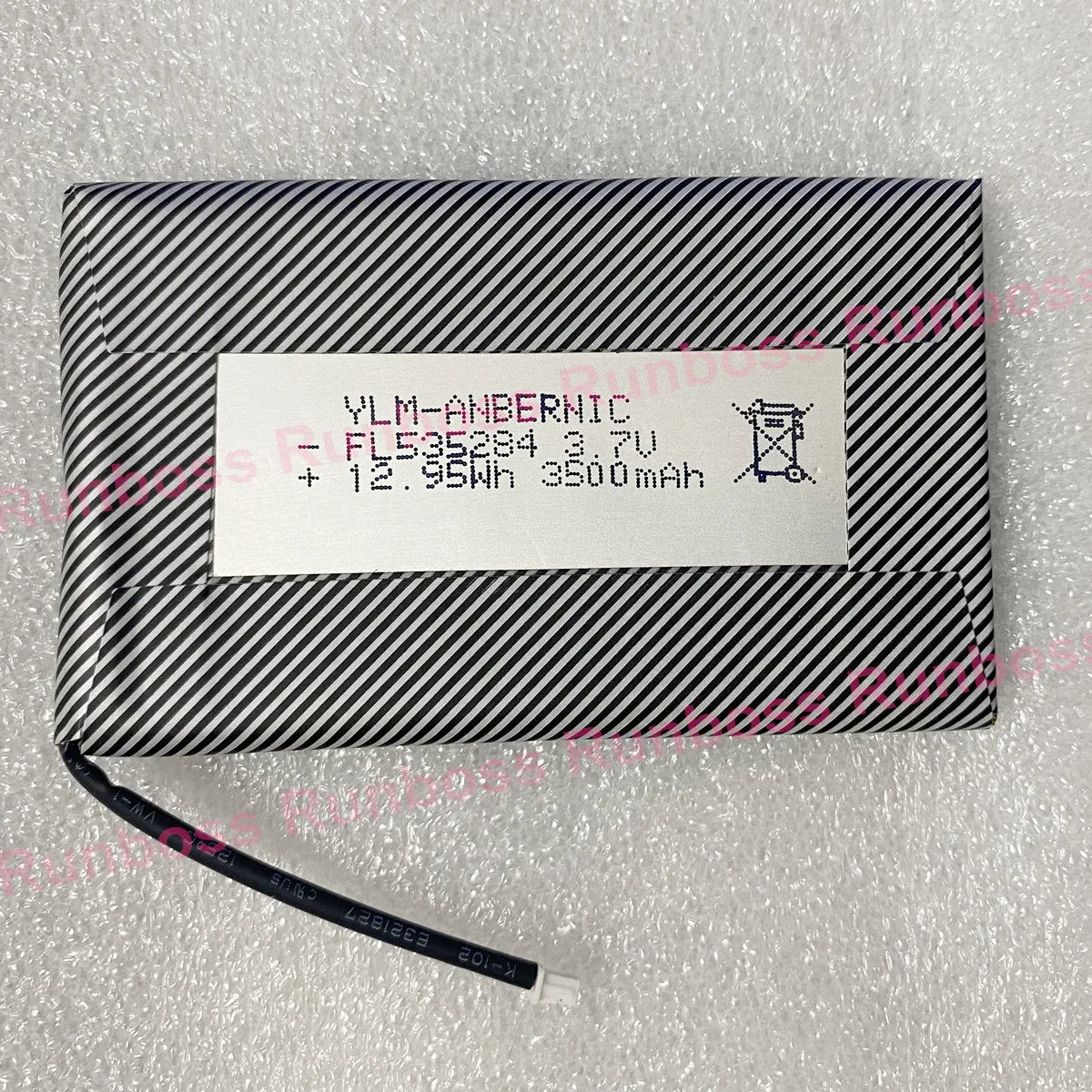 Replacement Battery for ANBERNIC RG351P RG353P RG353PS RG353