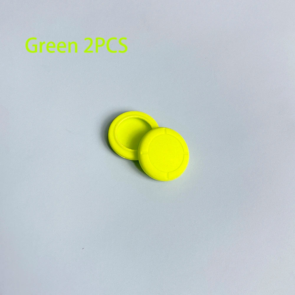 2PCS For Switch Lite / Oled / Joy-Con Thumb Stick Grip Replacement Protector Cap Cover Colors Games Accessories