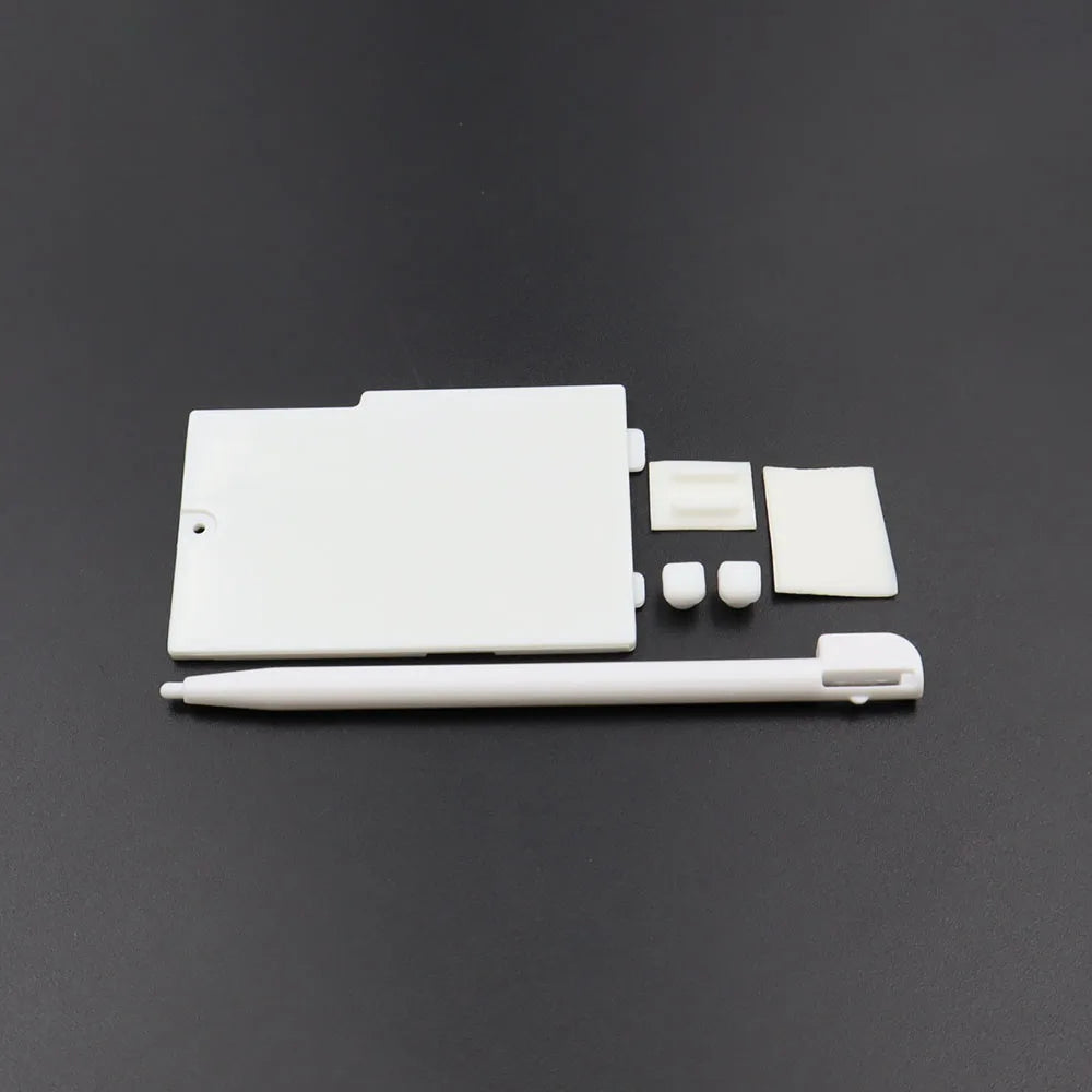 1/2/5Sets For NDSL Console Battery Cover Combo Set with Dust