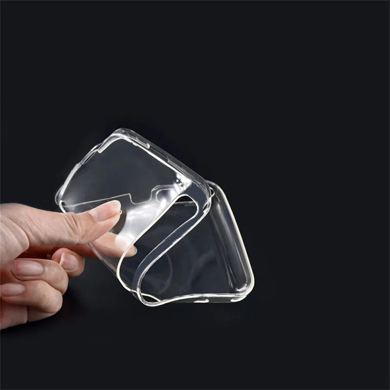 Soft Full Protective Shell Case For New 3DS XL LL Console Gu
