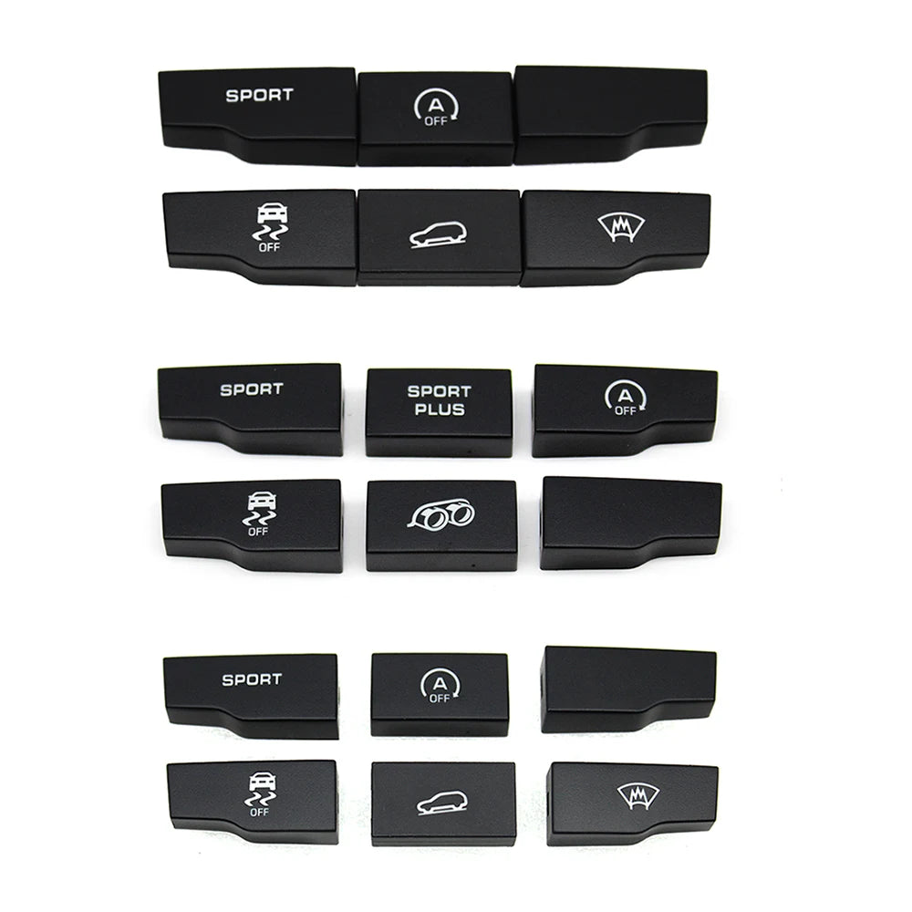 Car Center Console Drive Mode Traction Control Multi Functio
