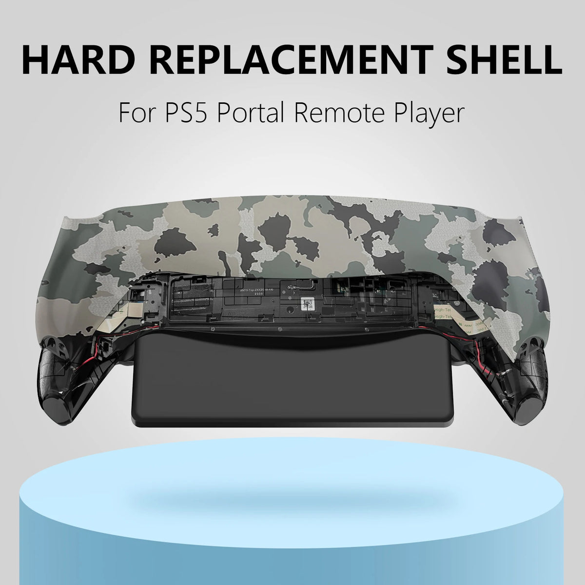 New Faceplate for Playstation Portal Shell Cover Replacement