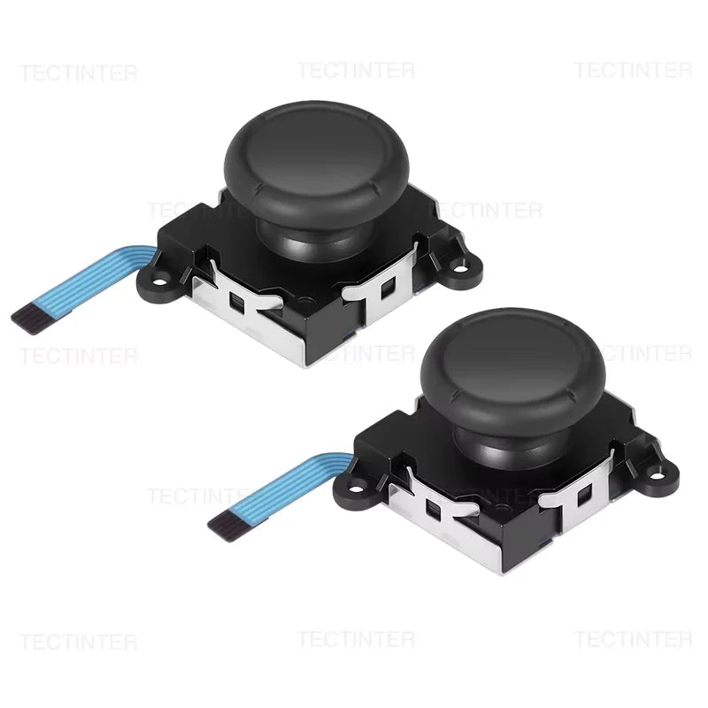 Replacement Hall Effect Joystick for Nintendo Switch/Lite/OLED Controller Analog Thumb Stick for Analog Thumb Stick Repair Parts