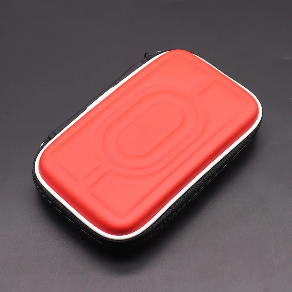 1pc Colors EVA Hard Case Storage Bag Pouch For 3DS NDSL NDSI GBA GBC Console Protective Carry Cover