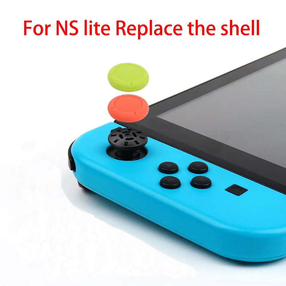 2PCS For Switch Lite / Oled / Joy-Con Thumb Stick Grip Repla
