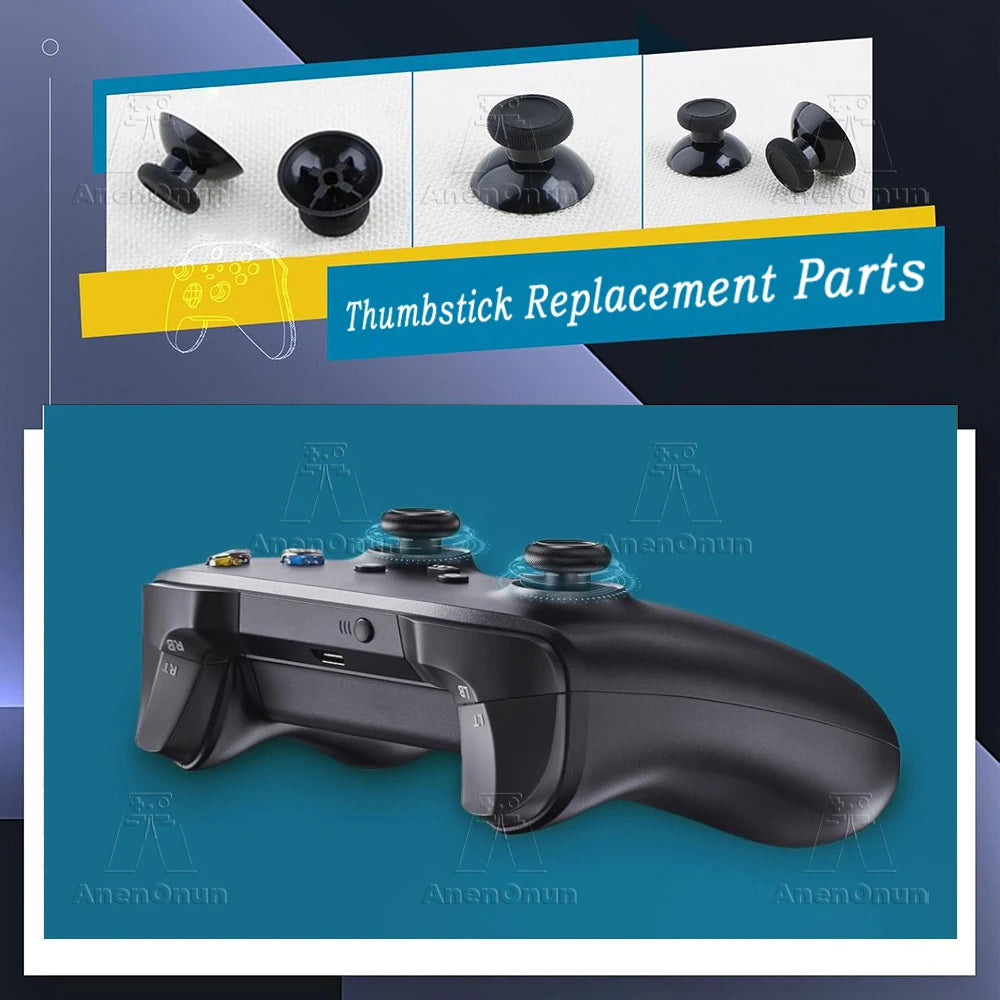 Thumbstick Replacement for Xbox One/Xbox Series X/Xbox Serie