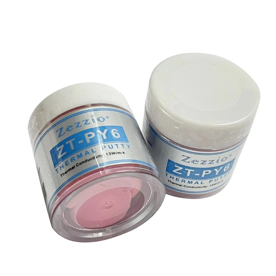Zezzio ZT-PY6 Thermal Putty 13W/m-k High Performance Heat Bl