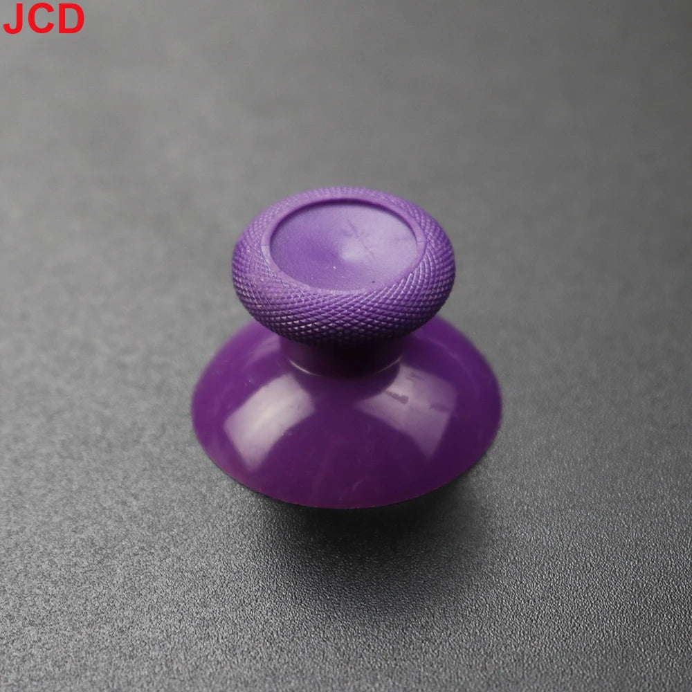 JCD 2pcs 3D Analog Joystick Replacement Thumb Stick Grips Cap Cover Buttons For Xbox One X S Controller Thumbsticks Cover