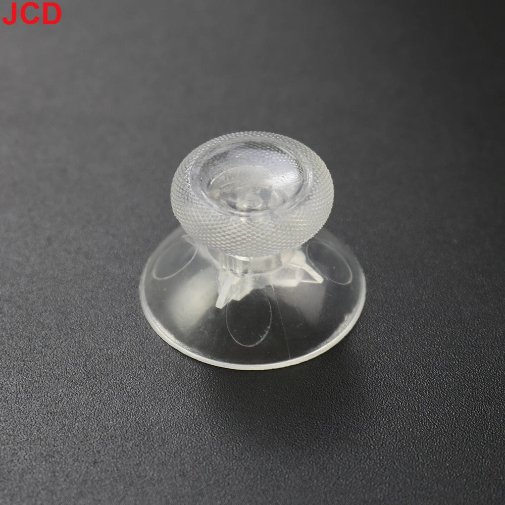 JCD 2pcs 3D Analog Joystick Replacement Thumb Stick Grips Cap Cover Buttons For Xbox One X S Controller Thumbsticks Cover