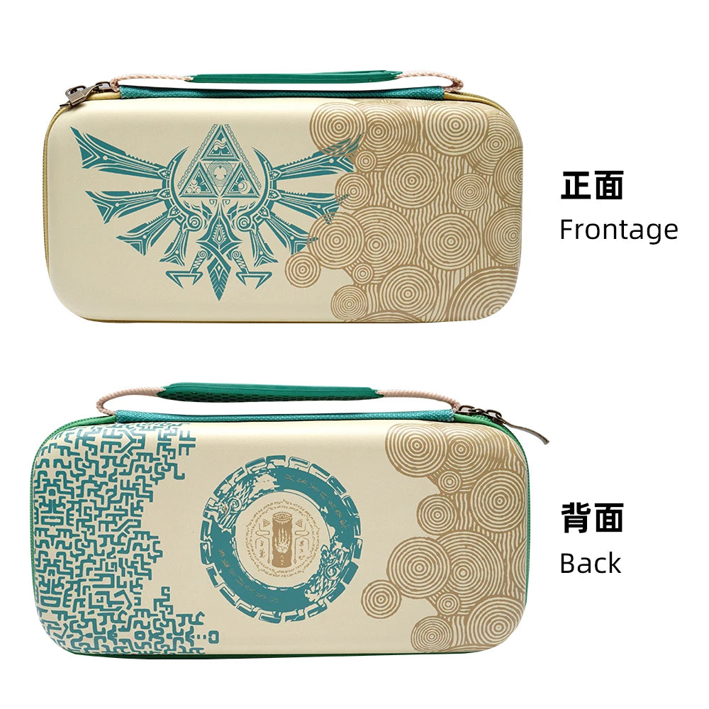 2024 New Carry Case for Nintendo Switch / Switch OLED Consol
