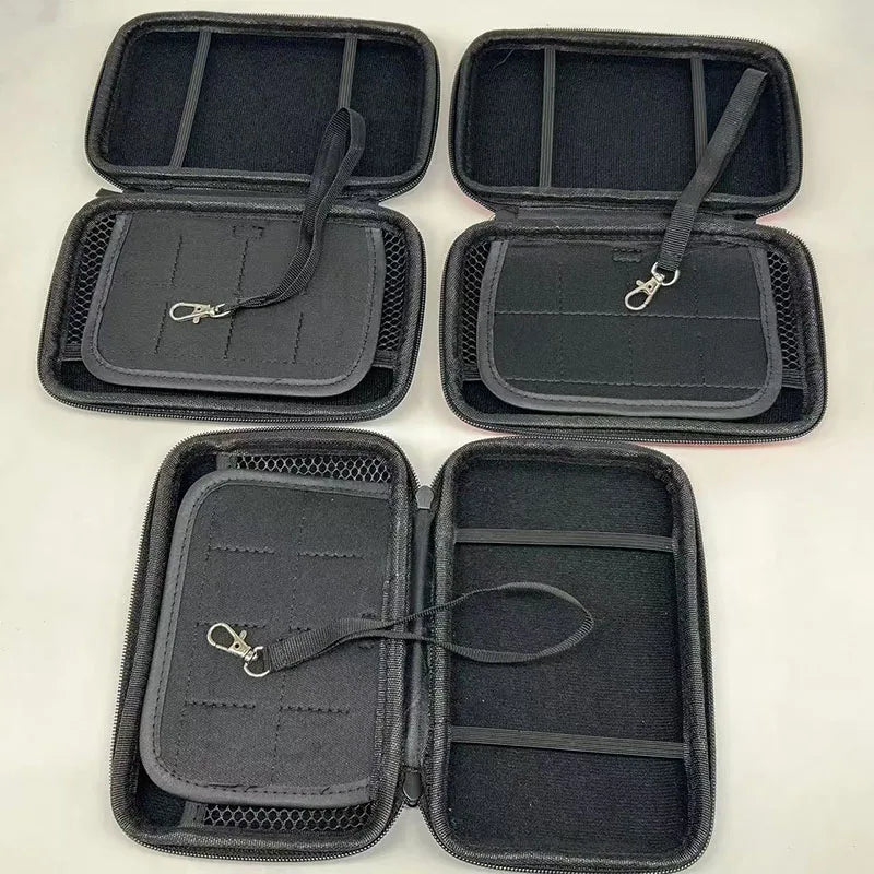 1PC Portable Storage Bag Carry Case For New 2DS 3DS XL LL Ha