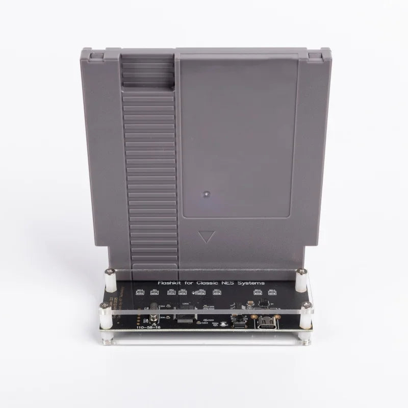 For NES PowerBurner Flash Programmer Kit - Rewritable Cartri