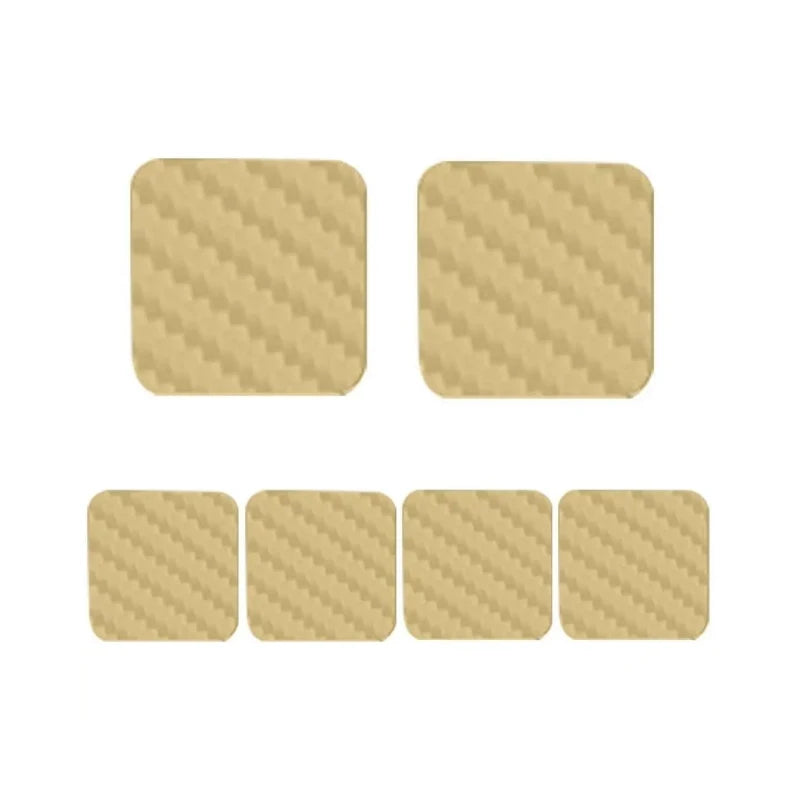 Game Host Button Touchpad Sticker for Steam Deck Wear-resist