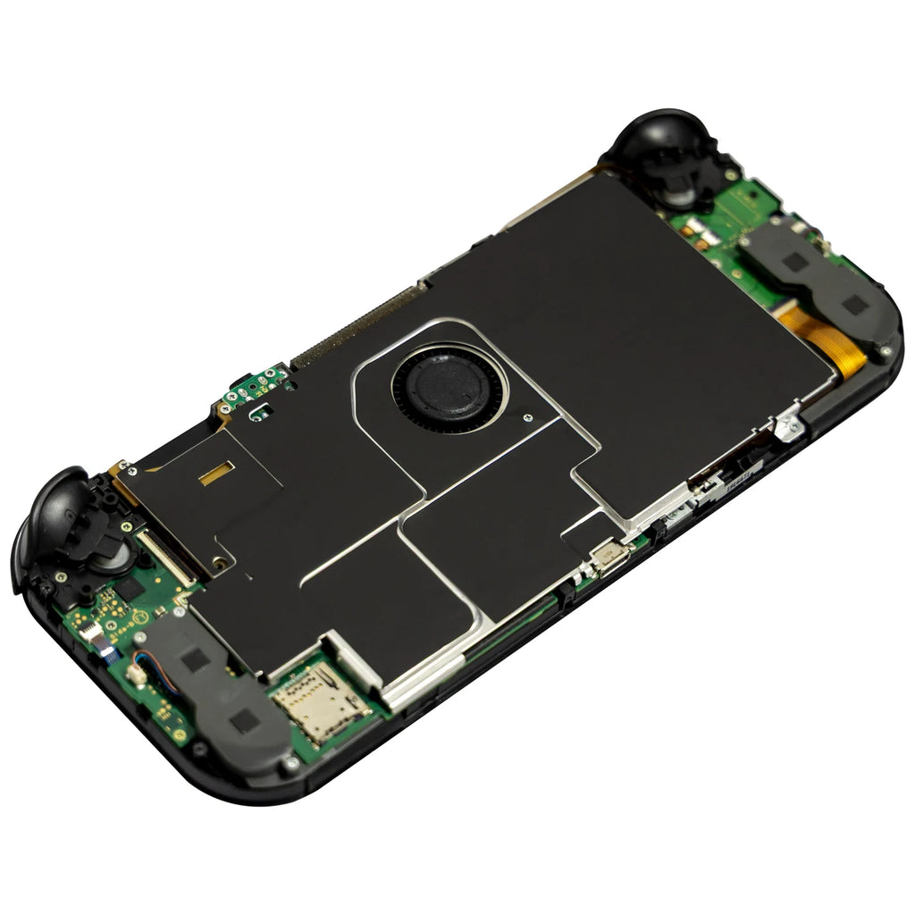 For Nintendo Switch Lite Console DIY Graphene Heat Dissipati